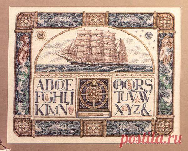 Gallery.ru / Вышивка miroslava388