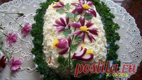 Вкусные рецепты
Валентина Куприянова ( Власова )
