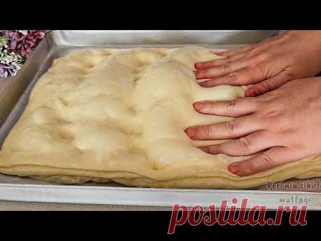 Я делаю это сразу, когда покупаю лук. простое, дешевое и вкусное слоеное тесто