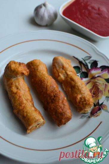 Куриные палочки. Куриные палочки – это универсальное блюдо, которое покорит вас своей простотой приготовления и великолепным вкусом. Приятная корочка в сочетании с диетическим куриным мясом создает неповторимую гармонию вкусов. Это идеальный вариант как для перекуса, так и для полноценного обеда.