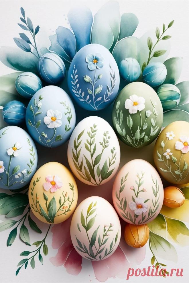 Пасхальный АРТ