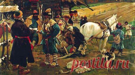 Знаете ли вы смысл исконно русских ругательств?