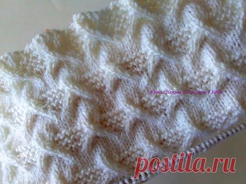 😍НЕВЕРОЯТНО! Идеальное решение связать эффектный проект -  Фантастически красивые косы