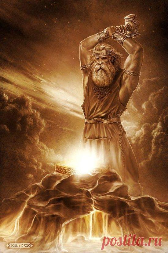 Сварог: бог-творец - Бастилия