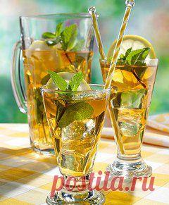 Летние коктейли - рецепты | Надежда