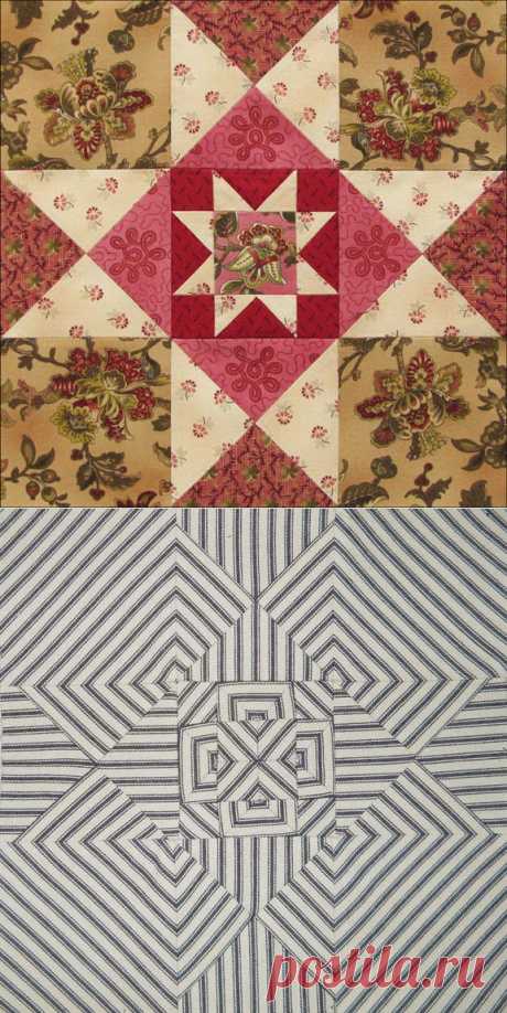 Civil War Quilts: Threads of Memory 2: Mercer County Star for Susan Lowe Wattles