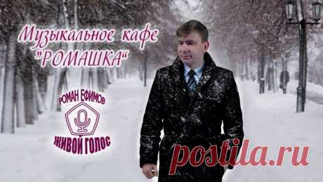 Музыкальное кафе "Ромашка" №538