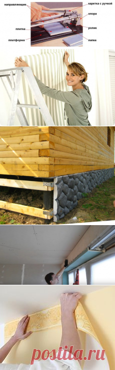 школа ремонта | Михаил Мишкин | Фотографии и советы на Постиле