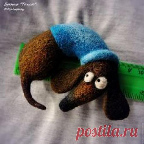 Броши