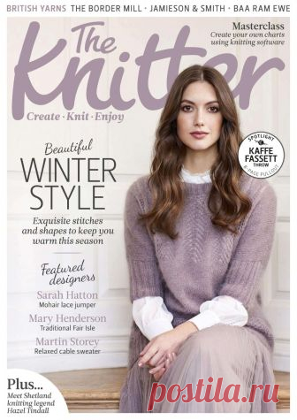 The Knitter №118 2017