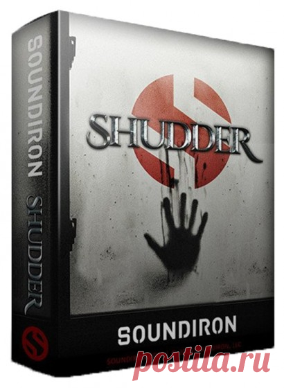 Soundiron Shudder KONTAKT  | 1.25 GB
Shudder is a collection of 501 uniquely mangled, destroyed, deep, nightmarish and glitched percussive samples - along with FX, stingers, risers, and all the drones you'll need for your next horror soundtrack. 

DOWNLOAD AT:

https://audioclub.store/uncategorized/soundiron-shudder-kontakt/