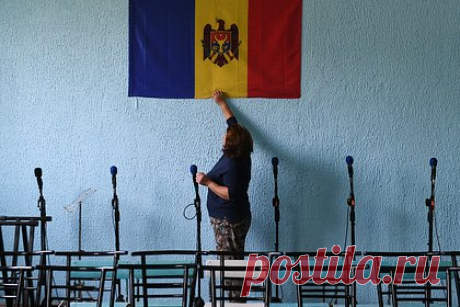 Молдавия сократила количество избирательных участков до двух