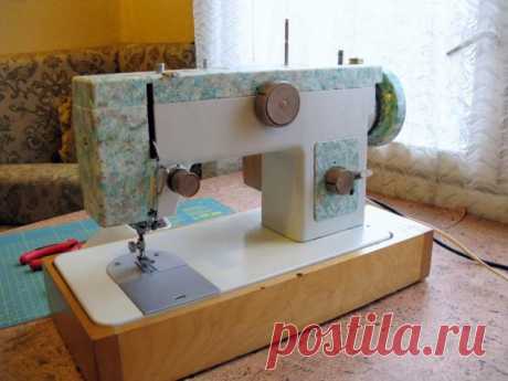 Как уговорить машинку шить кожу - Ярмарка Мастеров - ручная работа, handmade