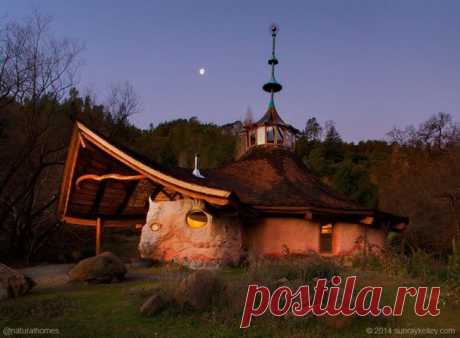 Natural Homes - Natural Building in the USA