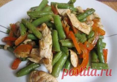 5 рецептов тёплых фитнес-салатов для ПП-ужина — Красота и здоровье