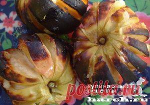 Яблоки, печеные на огне | Харч.ру - рецепты для любителей вкусно поесть