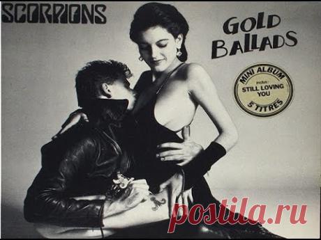 Scorpions - Gold Ballads (Full Album)