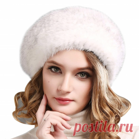 Меховые шапки на зиму 2019-2020: тренды