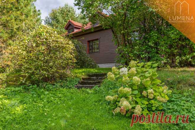 Müüa maja, Haage tee 44, Külitse, Kambja vald, Tartumaa - Kinnisvaraportaal KV.EE