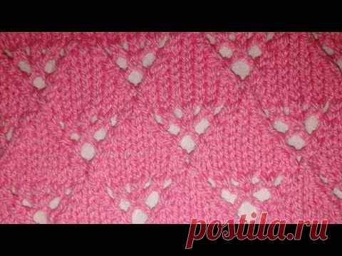 Черный топ майка ажурным рисунком спицами