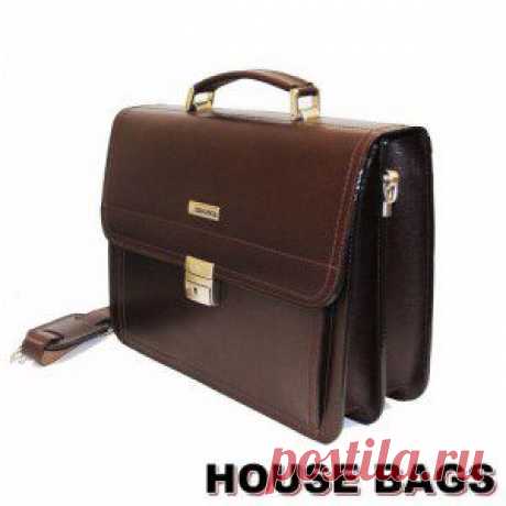 Кожаный портфель M5.002 - house-bags.ru