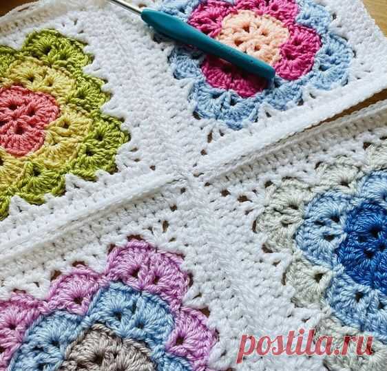 Beautiful Shells Blanket - i want crochet Beautiful Shells Blanket. Hello my beloved readers, today I’m leaving here on the blog Iwant crochet another beautiful and creative