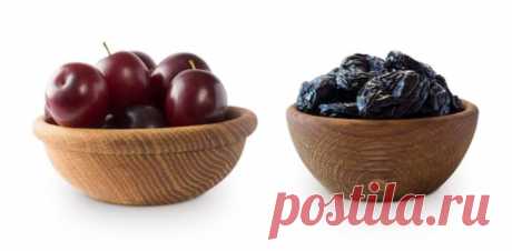 Что произойдет с вашим телом, если есть три чернослива в день? — Journal women❜s