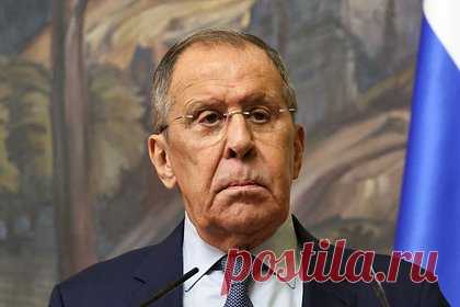 Лавров сравнил страны Прибалтики с «хулиганчиками» из детства