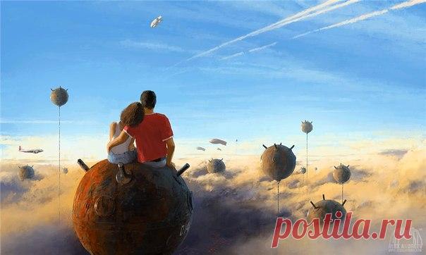 10 тайн, которые мужчина и женщина должны знать друг о друге. Часть 2