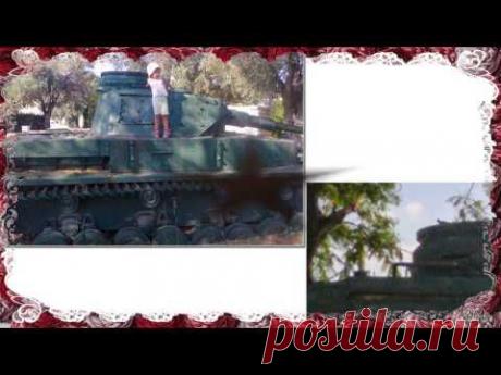 Даринка. Первый месяц в Израиле. - YouTube