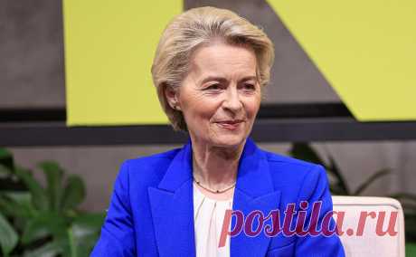 Фон дер Ляйнен пообещала европейцам такую же борьбу, как у украинцев. Европейцы будут бороться за свободу и суверенитет, как и украинцы, заявила глава Еврокомиссии Урсула фон дер Ляйен на сессии Европарламента.