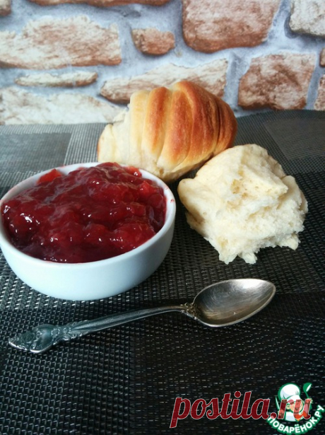 Балканские булочки