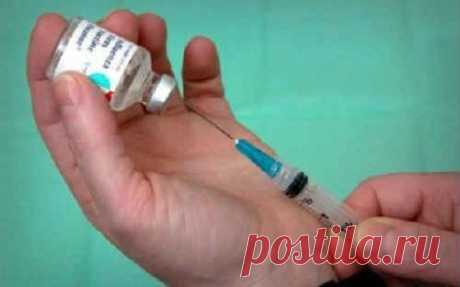 Прививка от столбняка - побочные действия у взрослых