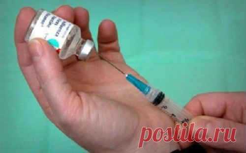 Прививка от столбняка - побочные действия у взрослых