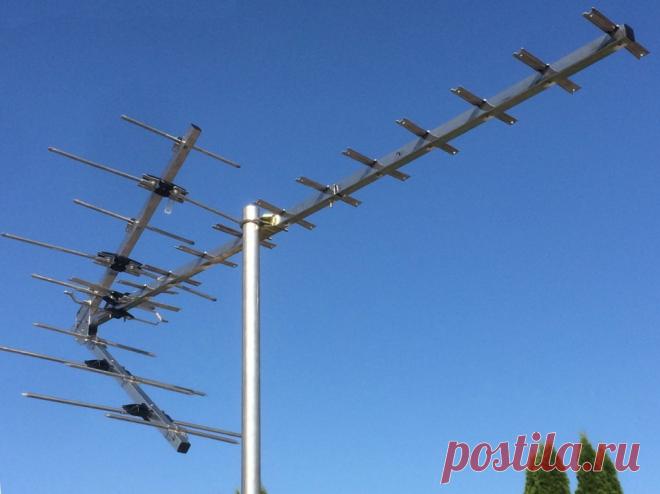 Антенна Волновой канал | BlogAnten.ru
