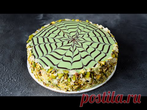 ЛЕГЕНДАРНЫЙ ореховый ТОРТ ☆ ЭСТЕРХАЗИ ☆