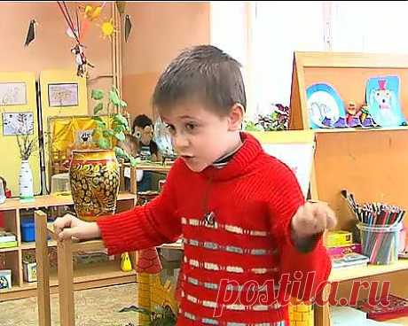 Видеоматериал. Рассуждения малыша просто потрясают!!!