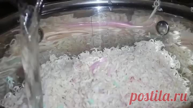 Делаем красивое мыло из обмылков!