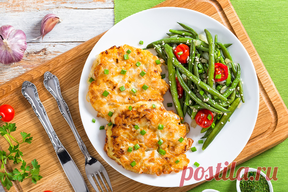 Низкокалорийные блюда из куриной грудки, вкусные рецепты с фото