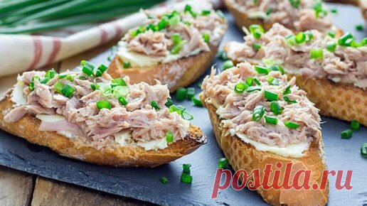 Еврейская намазка из шпротов, любимая закуска Абрамовича | Вкусные Дела | Дзен