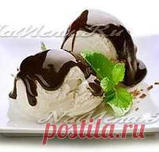 Готовим домашнее мороженое. Нежные и вкусные десерты с мороженым