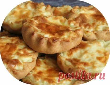 Шаньги,калитки,преснюшки,ватрушки - Вкусно с Любовью - Медиаплатформа МирТесен