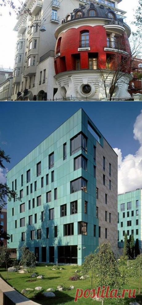 Современная архитектура Москвы: 10 самых интересных памятников
Сияющие небоскребы, пестрые жилые комплексы, элитные особняки и другие яркие примеры современной архитектуры столицы.