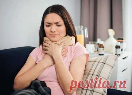 Быстрые средства для лечения боли в горле и других симптомов простуды Большинство случаев боли в горле достаточно хорошо и быстро лечатся домашними средствами, например, солью и содой.