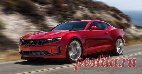 Chevrolet Camaro 2020 – обновленное купе получило новые версии - цена, фото, технические характеристики, авто новинки 2018-2019 года
