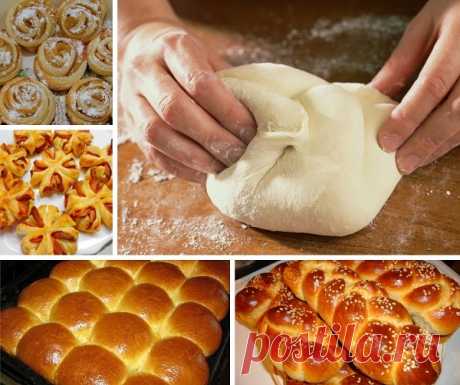 Дрожжевое тесто для лентяев: 15 минут — и готово Да вы просто не в курсе того, что существует уникальный рецепт, позволяющий приготовить его за 15 минут.  Прелесть такого теста в том, что оно получается у всех и всегда.  Есть при этом и дополнительные бонусы: такое тесто не перекисает, его можно хранить до нескольких дней и замораживать.