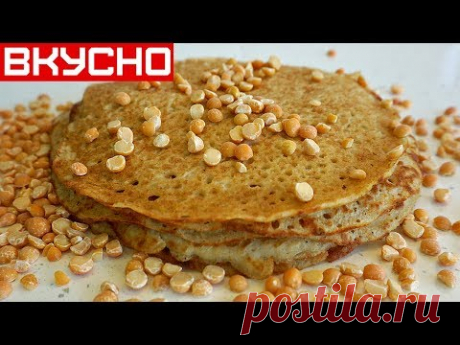 БЛИНЫ  \  БЕЗ МУКИ  И МОЛОКА  \  ТАКОГО РЕЦЕПТА НЕТ В ИНТЕРНЕТЕ \ Pancakes