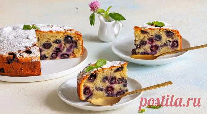 Что приготовить из замороженных ягод: от пирогов до напитков — читать на Gastronom.ru