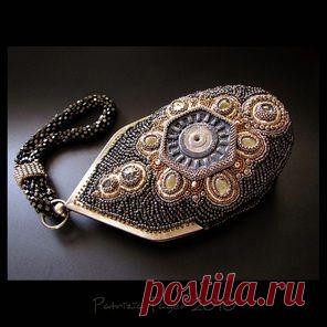 Авторские работы Патриции Тагер (Patrizia Tager) | Салон Эксклюзивного Бисера beading patterns free