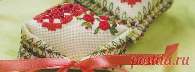 Зигугу (вышивки и схемы)